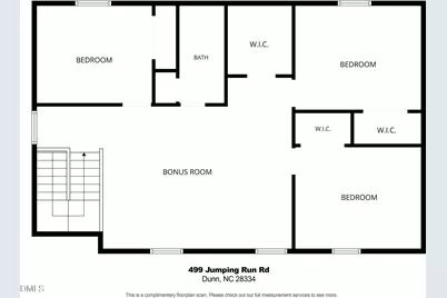 499 Jumping Run Road, Dunn, NC 28334 - Photo 61