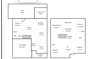 1205 Windrose Dr, Fuquay Varina, NC 27526 - Photo 43