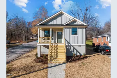 531 Booth Street, Roxboro, NC 27573 - Photo 1