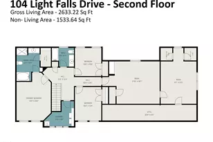 104 Light Falls Dr, Wake Forest, NC 27587 - Photo 41