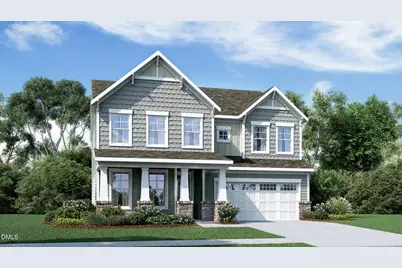 2997 Ocean Sunrise Drive, Wake Forest, NC 27587 - Photo 1