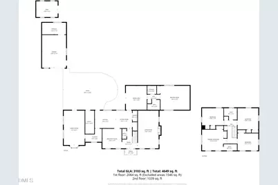 304 Plum Lane, Chapel Hill, NC 27517 - Photo 39