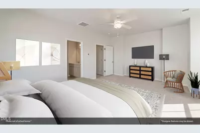 1044 Tea Rose Court #372, Durham, NC 27703 - Photo 15