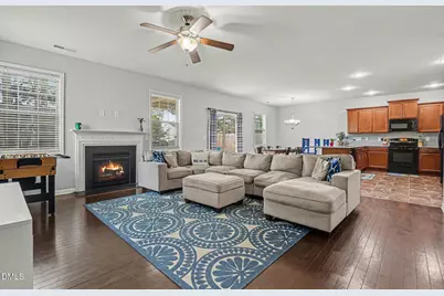 721 Tannerwell Avenue, Wake Forest, NC 27587 - Photo 3