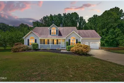 6420 Silver Spring Court, Willow Springs, NC 27592 - Photo 1