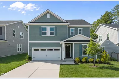 2710 Turner Pines Drive, New Hill, NC 27562 - Photo 1