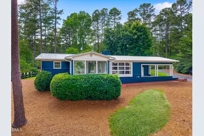 172 Pine Ridge Drive, Whispering Pines, NC 28327 - Photo 35