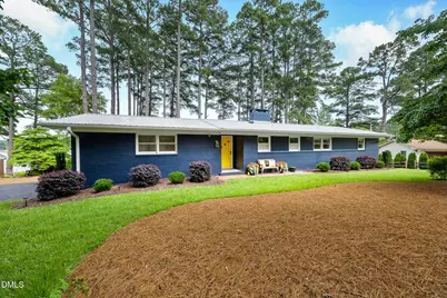 172 Pine Ridge Drive, Whispering Pines, NC 28327 - Photo 1