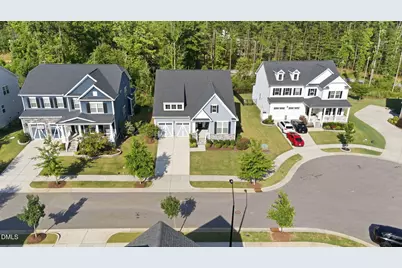 129 Treeline Court, Holly Springs, NC 27540 - Photo 51