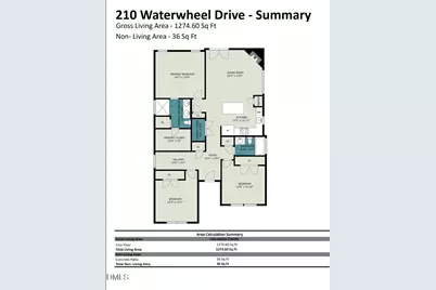 210 Waterwheel Drive, Selma, NC 27576 - Photo 19