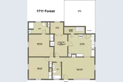 1711 Forest Road, Durham, NC 27705 - Photo 27