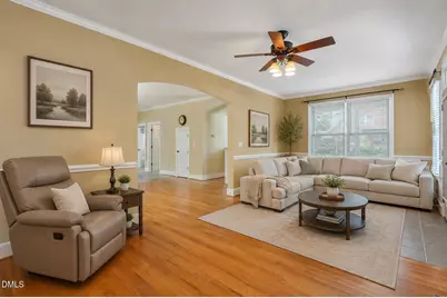 207 N Hopkins Avenue, Spring Hope, NC 27882 - Photo 19