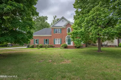4508 Hansford Drive, Rocky Mount, NC 27803 - Photo 3