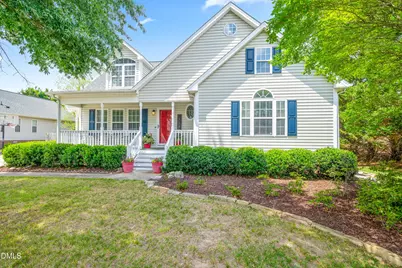 1341 Sweetclover Drive, Wake Forest, NC 27587 - Photo 3