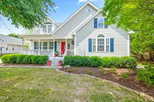1341 Sweetclover Dr, Wake Forest, NC 27587 - Photo 3