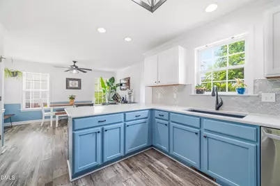 1341 Sweetclover Drive, Wake Forest, NC 27587 - Photo 11