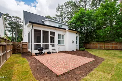 911 Canterbury Road, Raleigh, NC 27607 - Photo 5