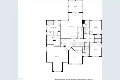 4525 Plymouth Pines Drive, Apex, NC 27523 - Photo 41