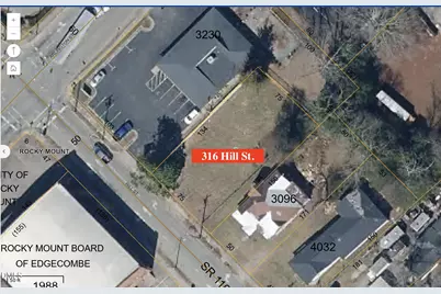 316 Hill Street, Rocky Mount, NC 27801 - Photo 3