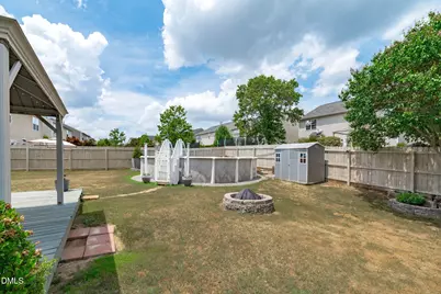 141 Chandler Springs Drive, Holly Springs, NC 27540 - Photo 39