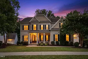 917 Cambridge Hall Loop, Apex, NC 27539 - Photo 43