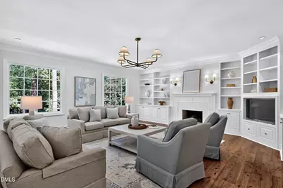 3517 Chaucer Place, Raleigh, NC 27609 - Photo 9