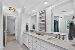 3517 Chaucer Pl, Raleigh, NC 27609 - Photo 21