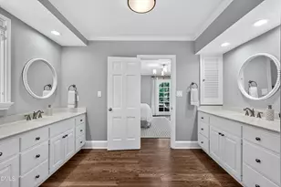 3517 Chaucer Pl, Raleigh, NC 27609 - Photo 13