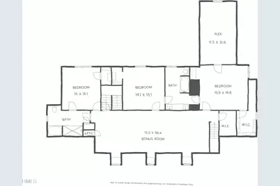 3517 Chaucer Place, Raleigh, NC 27609 - Photo 41