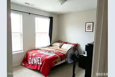 928 Dalton Ridge Place, Apex, NC 27523 - Photo 5