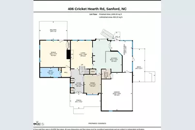 406 Cricket Hearth Road, Sanford, NC 27330 - Photo 47
