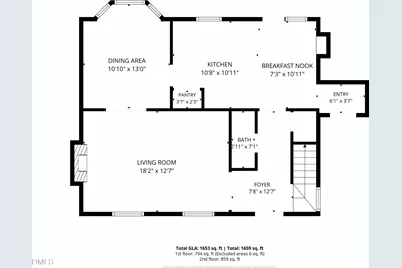 4216 New Brighton Drive, Apex, NC 27539 - Photo 49