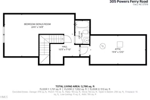 305 Powers Ferry Rd, Cary, NC 27519 - Photo 57