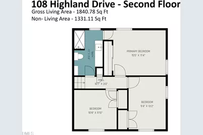 108 Highland Drive, Chapel Hill, NC 27514 - Photo 29