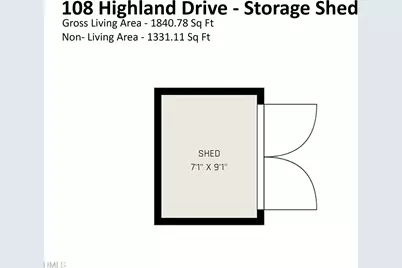 108 Highland Drive, Chapel Hill, NC 27514 - Photo 31