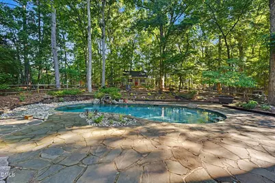 4113 Les Arbres Drive Drive, Apex, NC 27539 - Photo 31