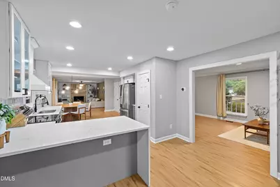 4308 Hickory Ridge Drive, Raleigh, NC 27609 - Photo 17