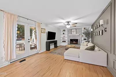 4308 Hickory Ridge Drive, Raleigh, NC 27609 - Photo 27