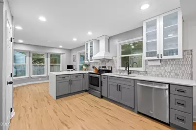 4308 Hickory Ridge Drive, Raleigh, NC 27609 - Photo 19