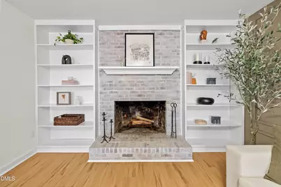 4308 Hickory Ridge Drive, Raleigh, NC 27609 - Photo 29
