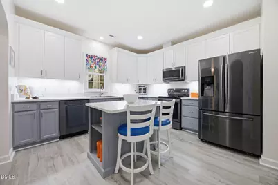 836 Saint Catherines Drive, Wake Forest, NC 27587 - Photo 5