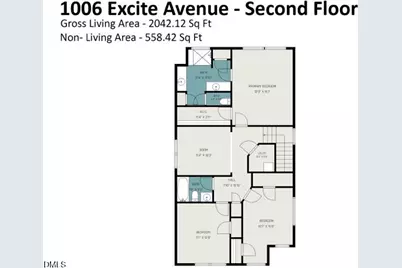1006 Excite Avenue, Morrisville, NC 27560 - Photo 25