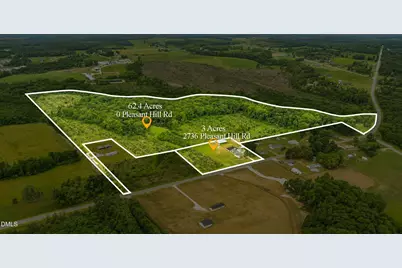 0 Pleasant Hill Road, Rocky Mount, NC 27801 - Photo 1