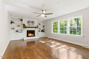 5617 Partridge Ln, Raleigh, NC 27609 - Photo 21