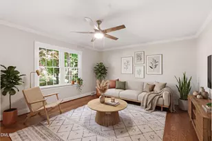 5617 Partridge Ln, Raleigh, NC 27609 - Photo 11