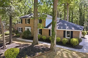 5617 Partridge Ln, Raleigh, NC 27609 - Photo 79