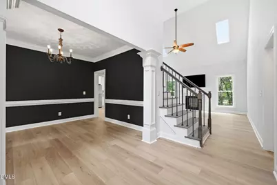 155 Georgetown Woods Drive, Youngsville, NC 27596 - Photo 5