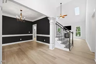 155 Georgetown Woods Dr, Youngsville, NC 27596 - Photo 5