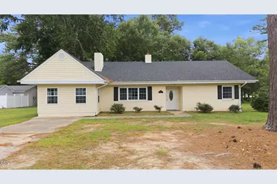 6640 Williams Street, Bailey, NC 27807 - Photo 1