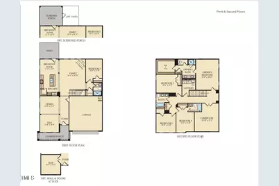 857 Cassa Clubhouse Way, Knightdale, NC 27545 - Photo 45